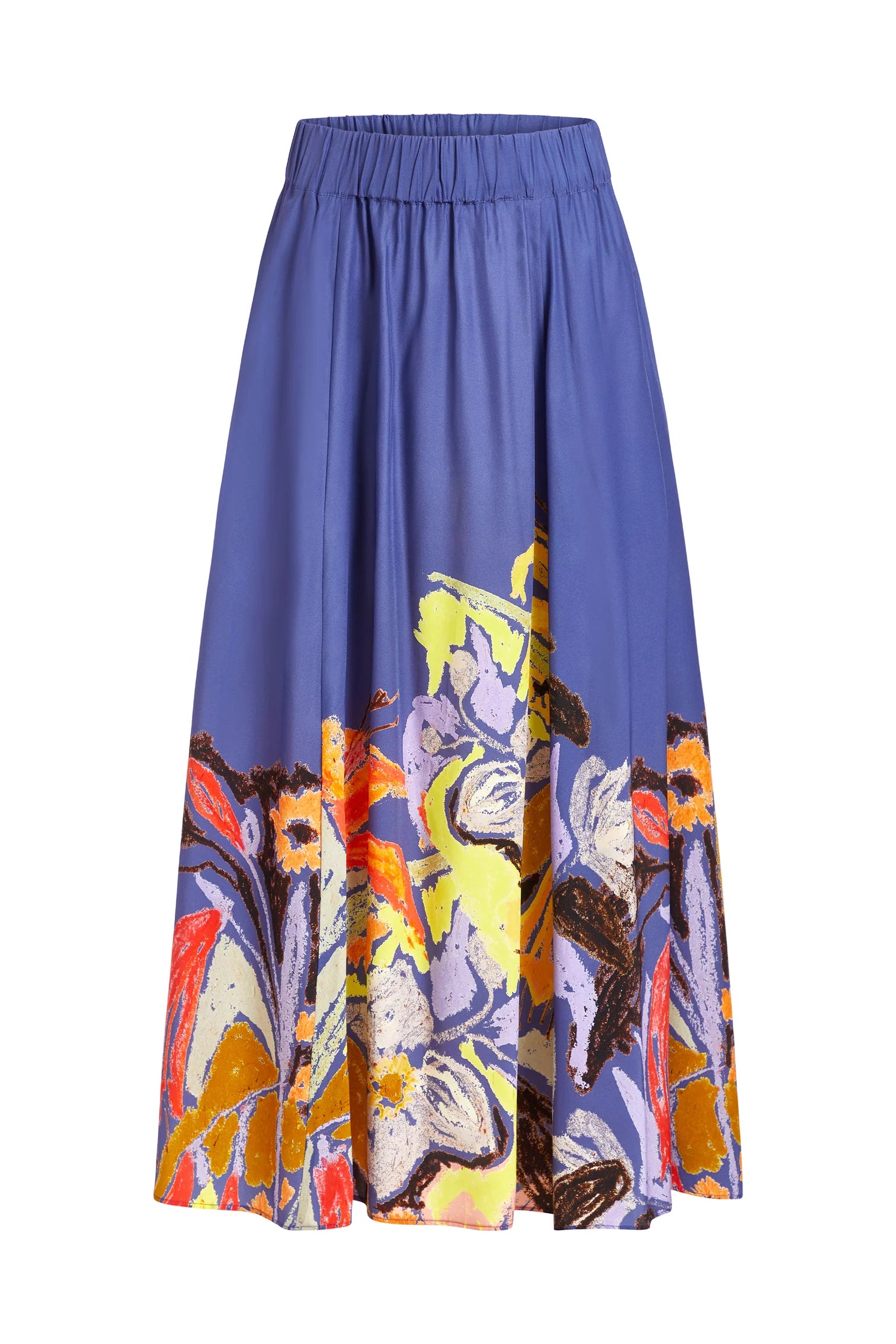 Sasha Skirt -Waterlily