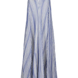 Levine Dress -Dazzling Stripe