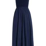Tobie Dress -Navy