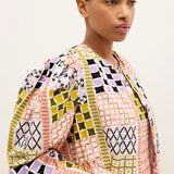 Sheila Jacket -Technocheck