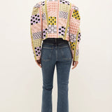 Sheila Jacket -Technocheck