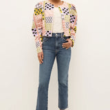 Sheila Jacket -Technocheck
