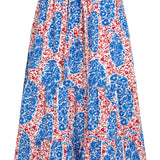 Market Skirt -Vineyard
