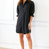 Miller Dress - Black