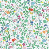 Lillian Skirt -Multi Wildflower