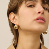 Nouveaux Puff Earrings