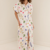 Marla Dress -Wildflowers