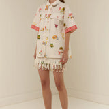 Alto Shirt in Tropicana