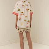 Alto Shirt in Tropicana