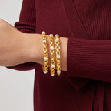 Palermo Pearl Bangle