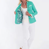 Alpen Jacket -Grass