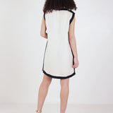 Emily Shift Dress -Birch