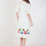 Hampton Dress -Seaside