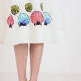 Hampton Dress -Seaside