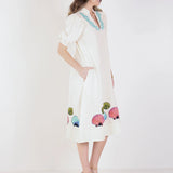 Hampton Dress -Seaside