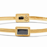 Baguette Bangle -Small