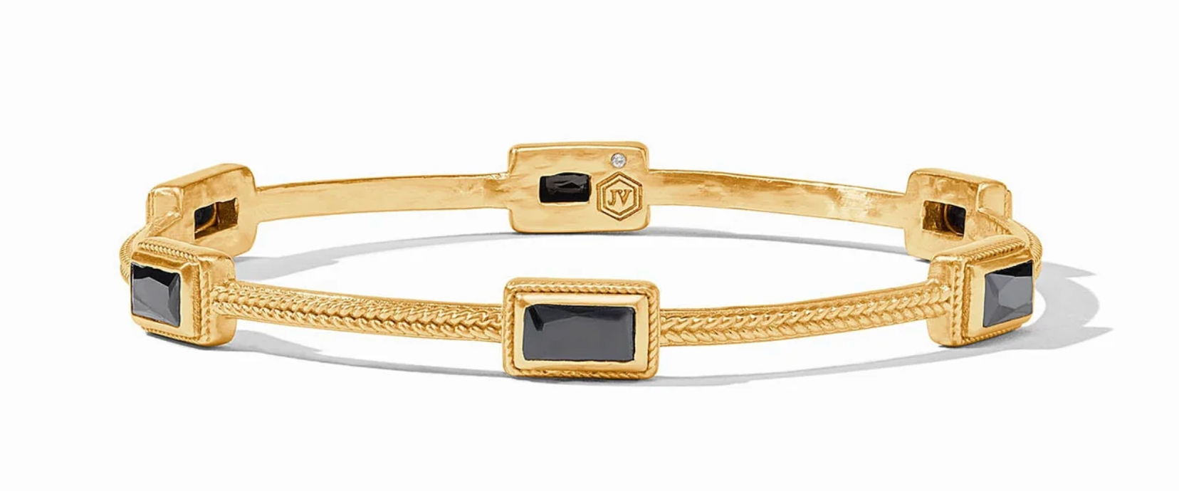 Baguette Bangle -Small