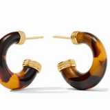 Madison Statement Hoop - Tortoise