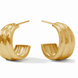 Cirque Hoop Earring