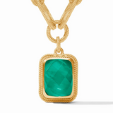 Cheval Paperclip Statement Necklace