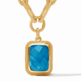 Cheval Paperclip Statement Necklace