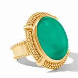 Cabochon Statement ring
