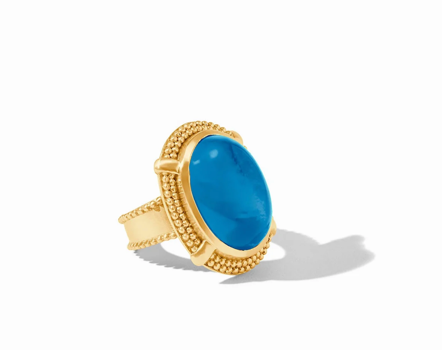 Cabochon Statement ring