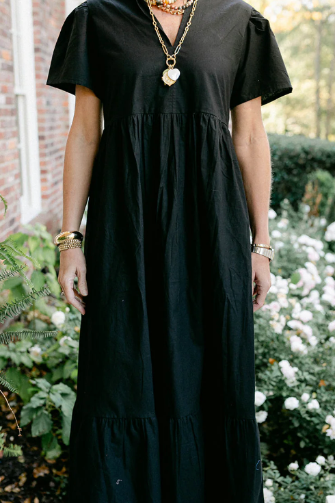 Coco Dress - SOLID