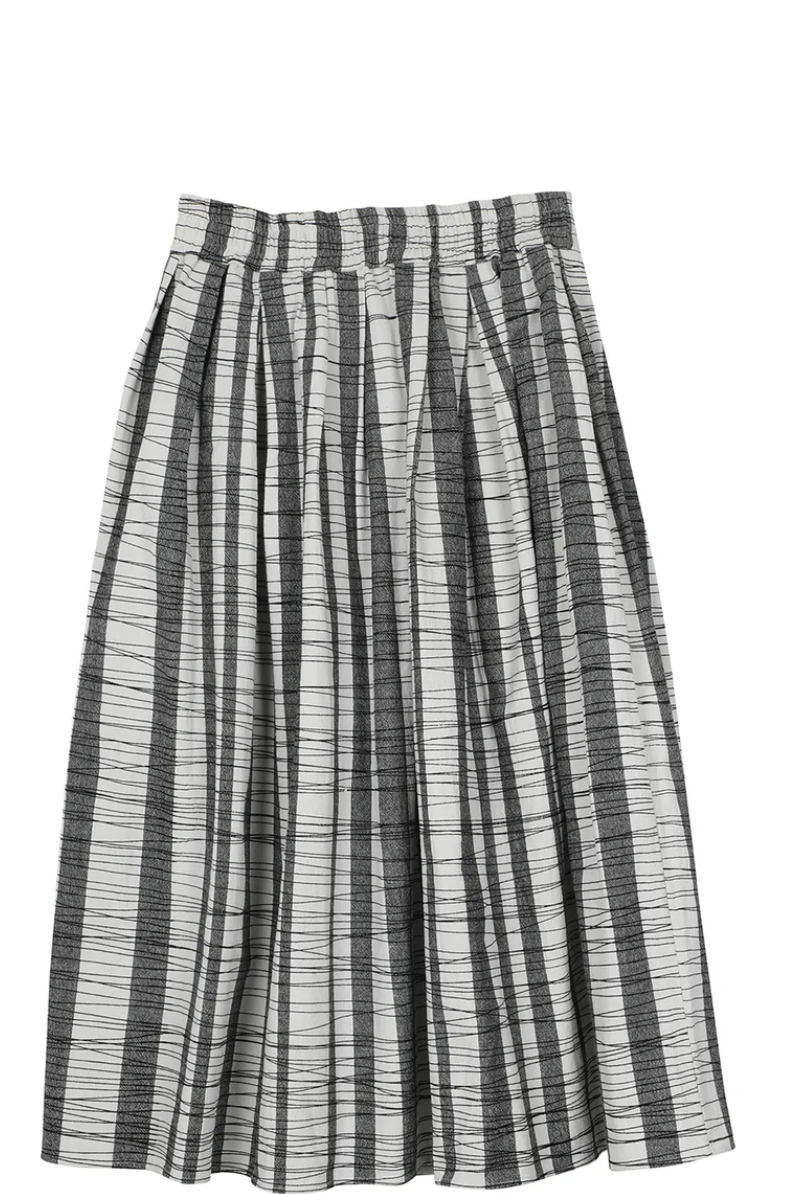 Ballerine B&W Skirt