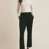 The Alissa Pant -Black