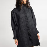 Mika Dress - Black