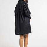 Mika Dress - Black