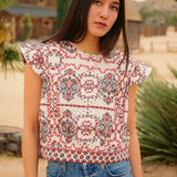 Faire Blouse - Wrangler