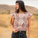 Faire Blouse - Wrangler