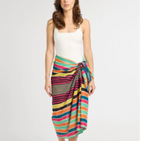 Pareo Multipiece - Ibiza Stripe
