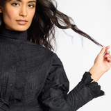 Mika Dress - Black