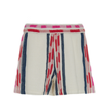 Outopia Shorts -Navy / Red