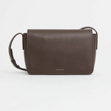 Clio Bag in Chocolate Brown