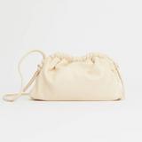 Mini Cloud Clutch in Jasmine