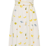 Siren Dress in Lost Bay