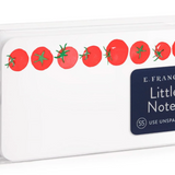 Tomato Little Notes