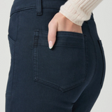 Quincy Ankle in Seaside Navy