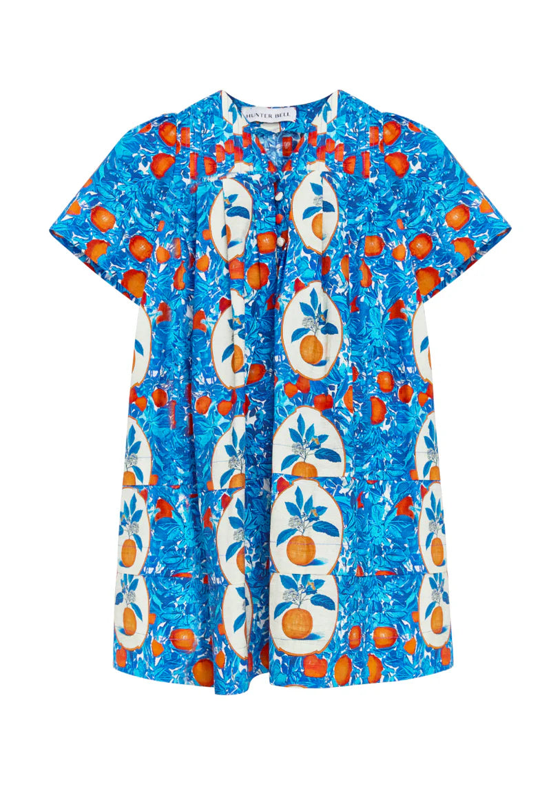 Youjin Kids Dress -Orange Grove Dress