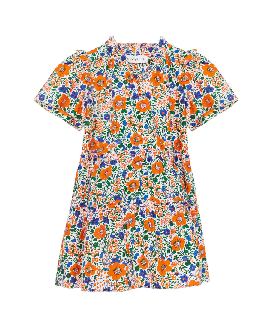 Merritt Kids Dress -Catnip
