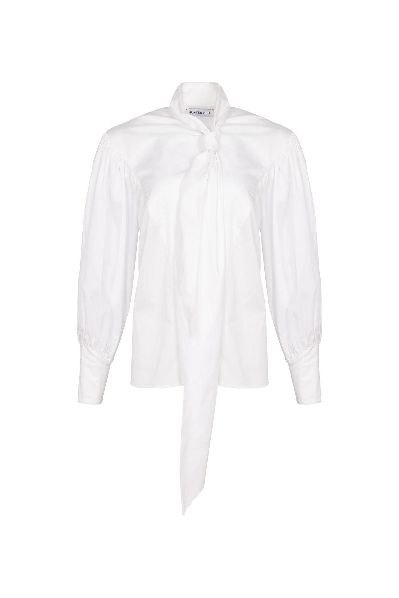 Shay Blouse -White