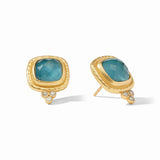Tudor Stud Earring