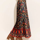 Mcneil Skirt -Tapestry