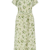 Daphne Dress in Verdant