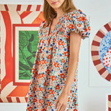 Wilkes Dress -Catnap