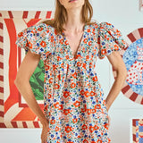 Wilkes Dress -Catnap